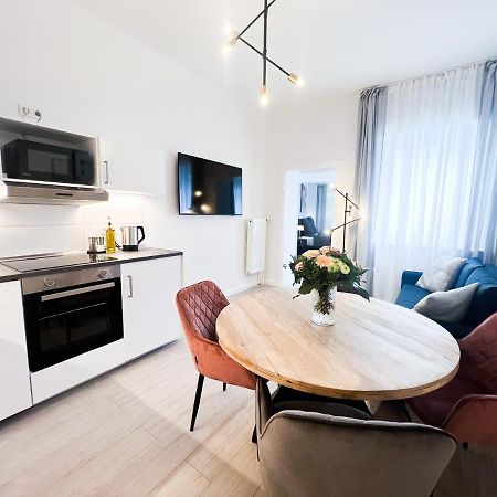 Apartment Duesseldorf City Kültér fotó