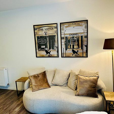 Apartment Duesseldorf City Kültér fotó