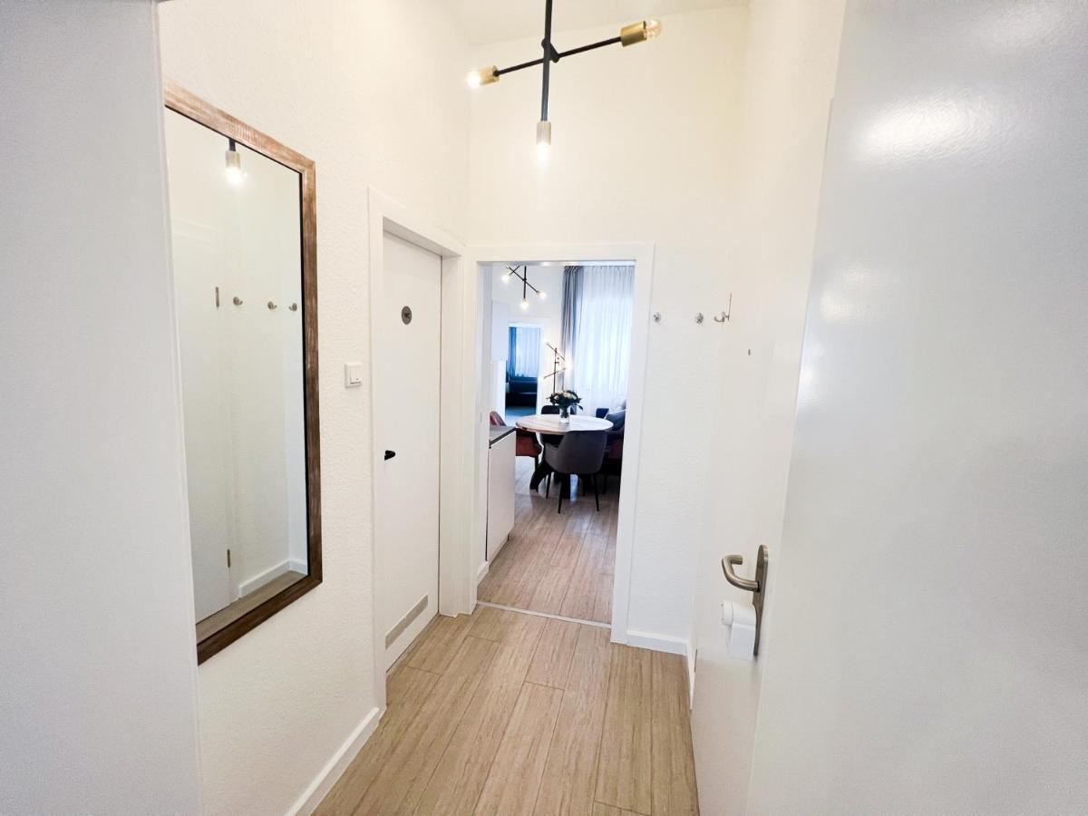 Apartment Duesseldorf City Kültér fotó