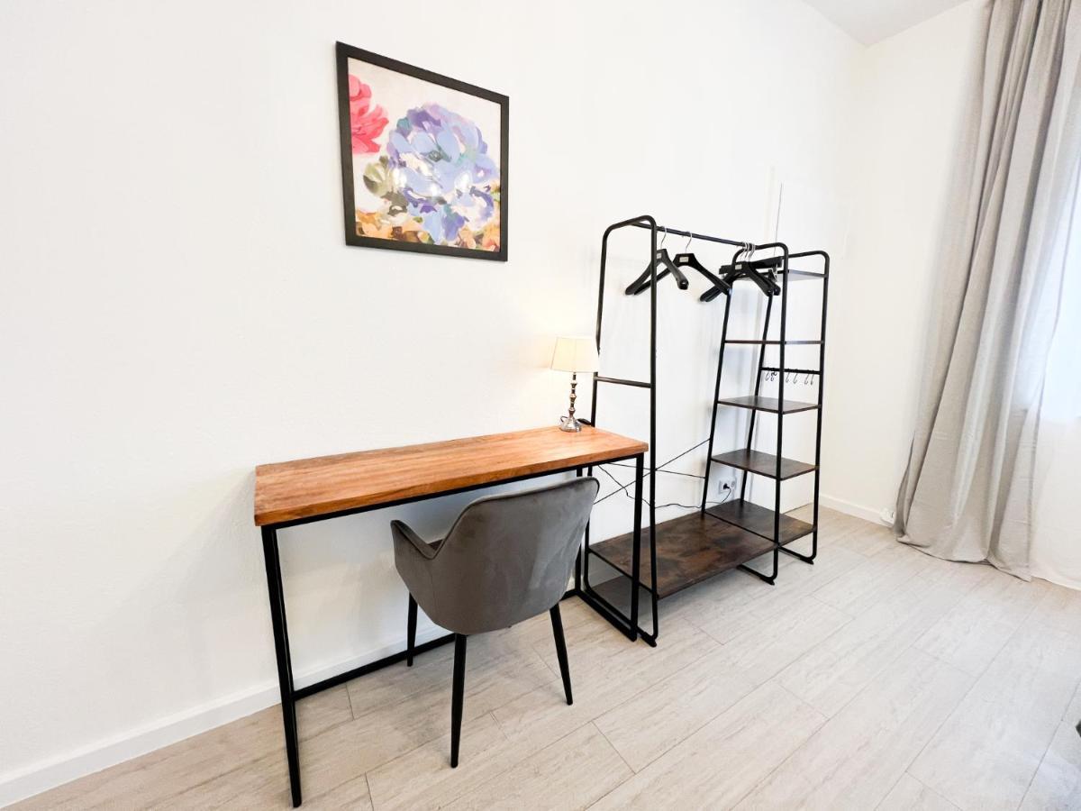 Apartment Duesseldorf City Kültér fotó
