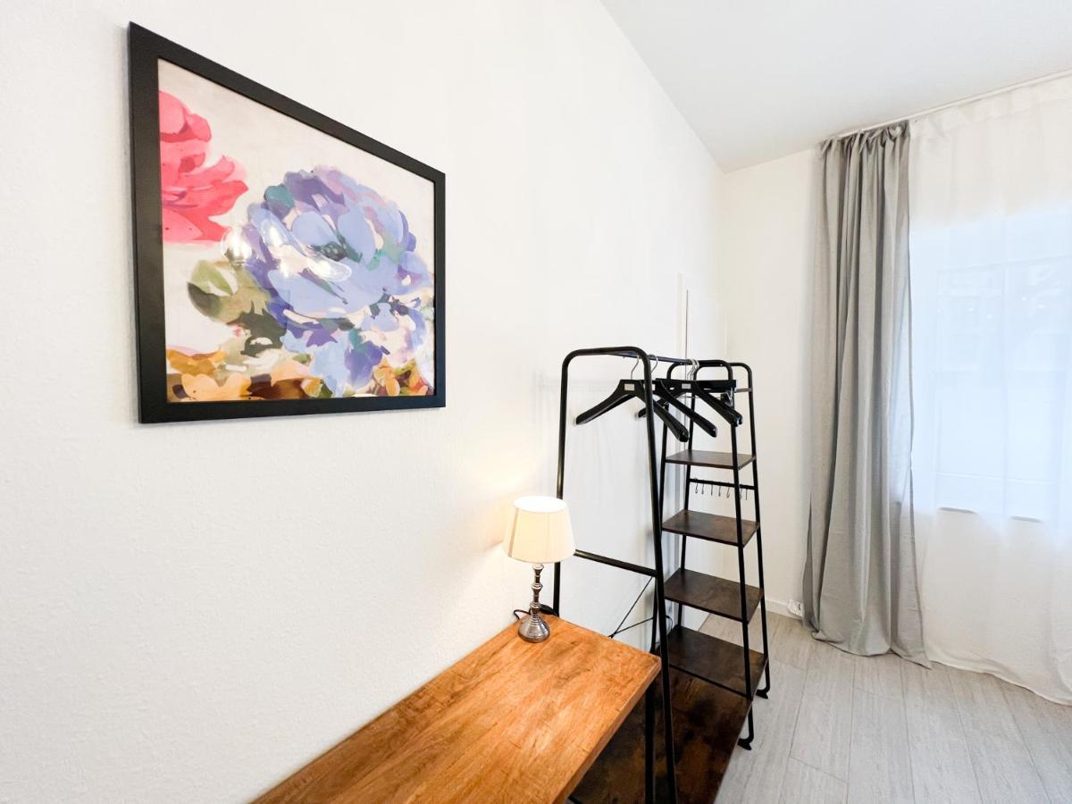 Apartment Duesseldorf City Kültér fotó