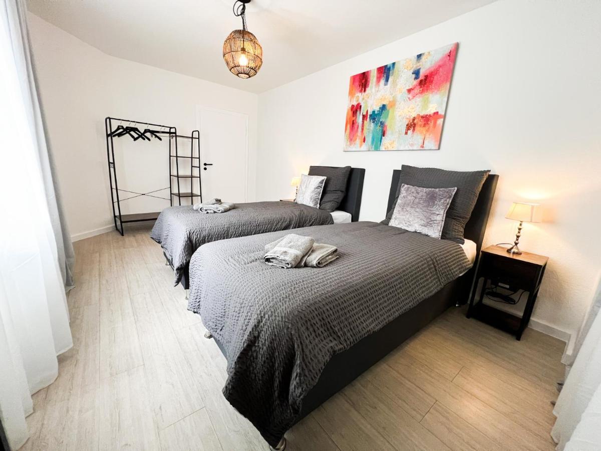 Apartment Duesseldorf City Kültér fotó