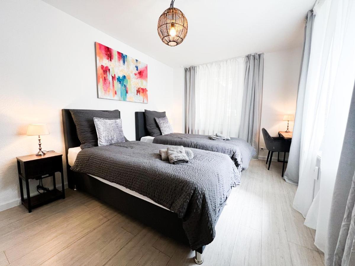 Apartment Duesseldorf City Kültér fotó