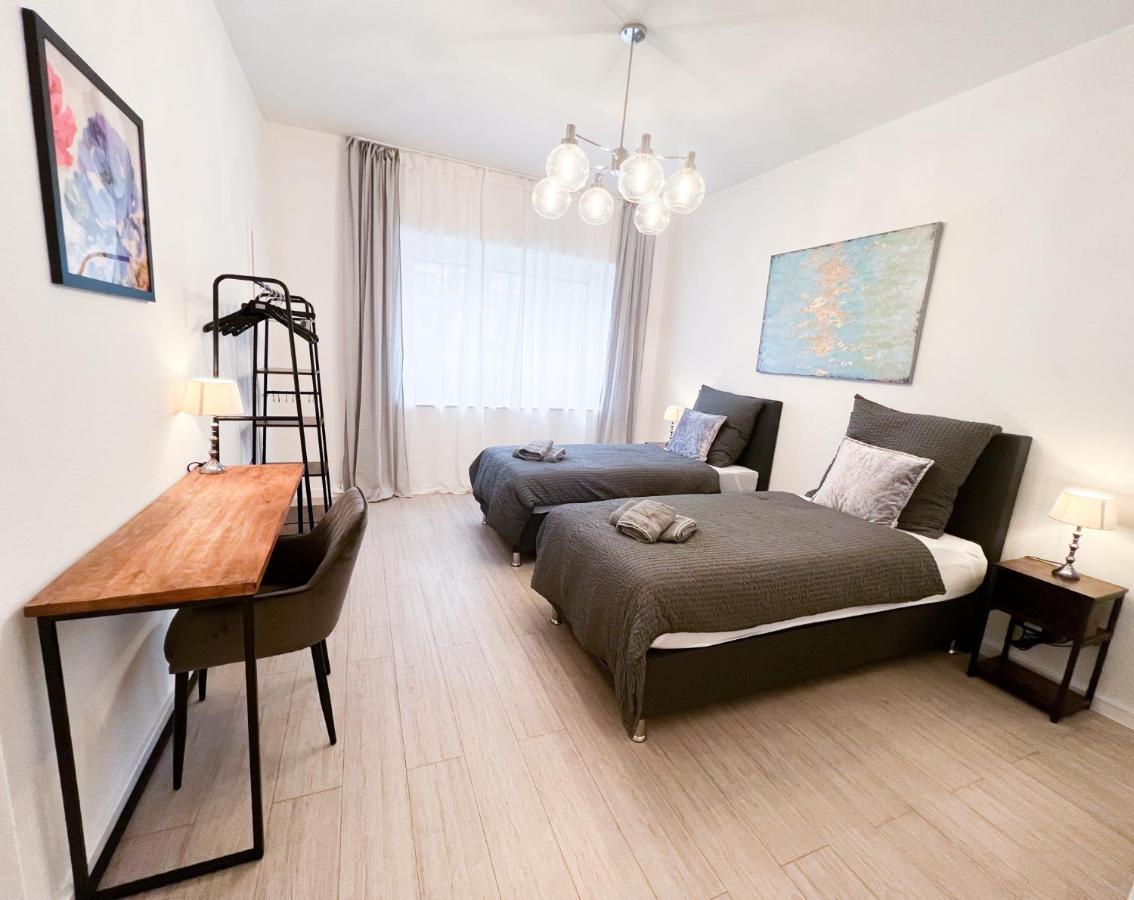 Apartment Duesseldorf City Kültér fotó