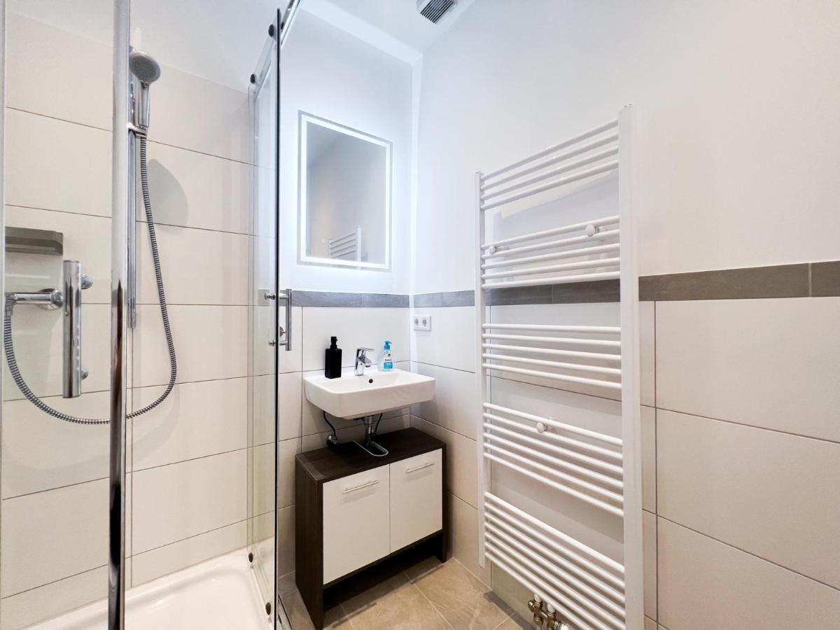 Apartment Duesseldorf City Kültér fotó