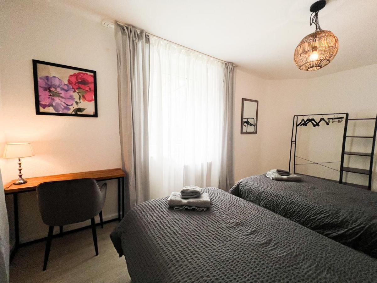 Apartment Duesseldorf City Kültér fotó