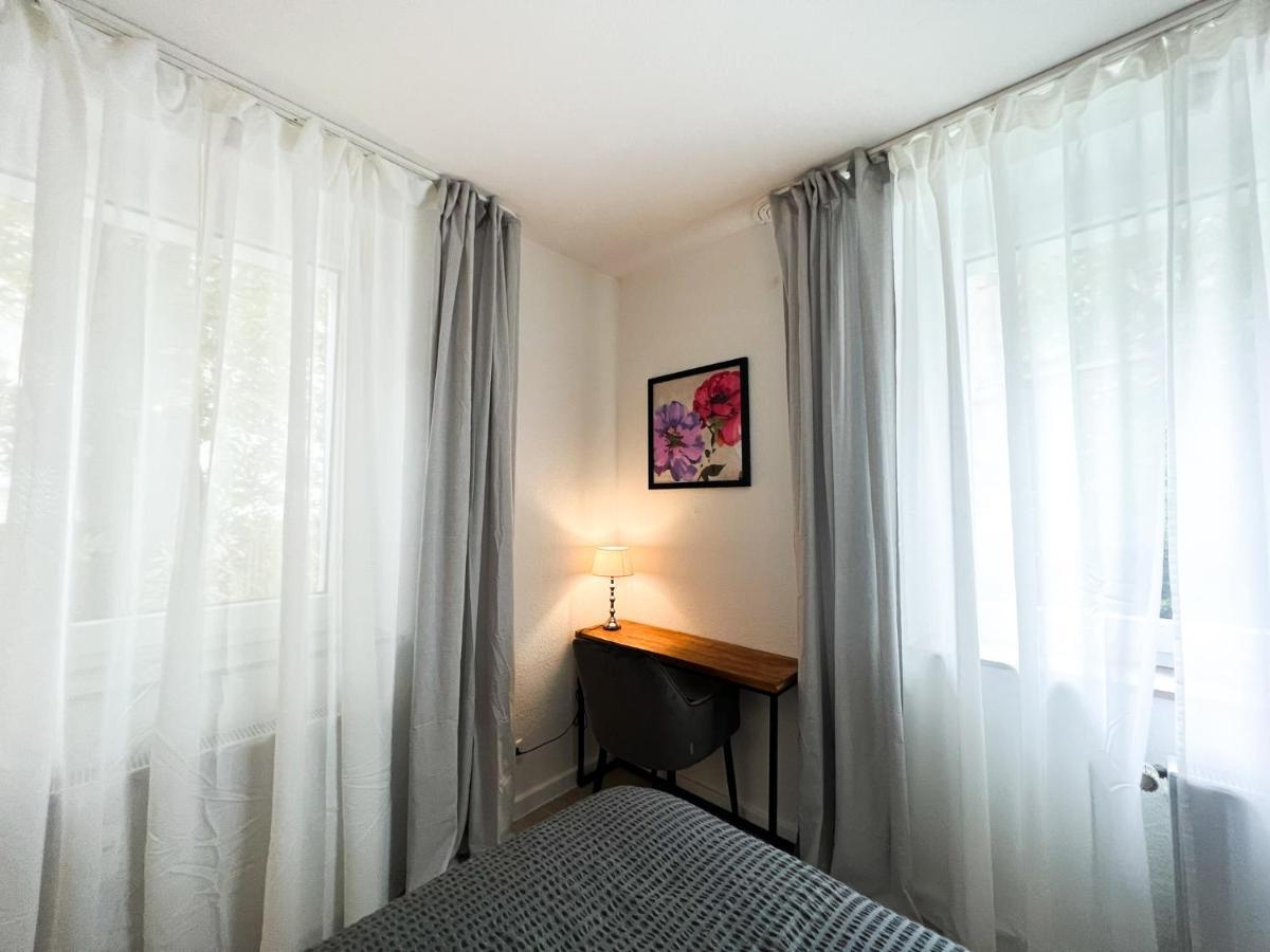 Apartment Duesseldorf City Kültér fotó
