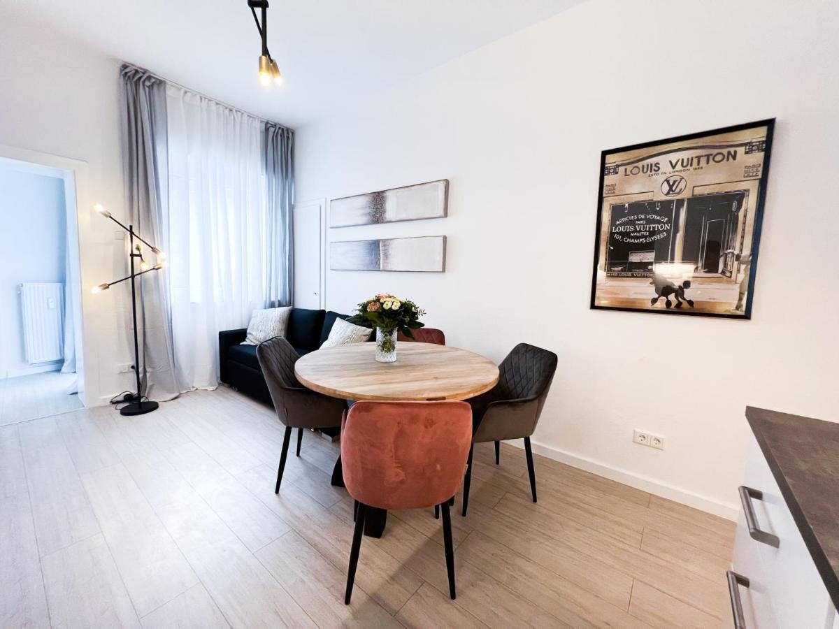Apartment Duesseldorf City Kültér fotó