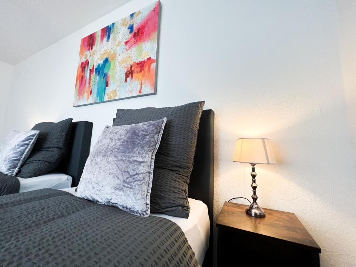 Apartment Duesseldorf City Kültér fotó