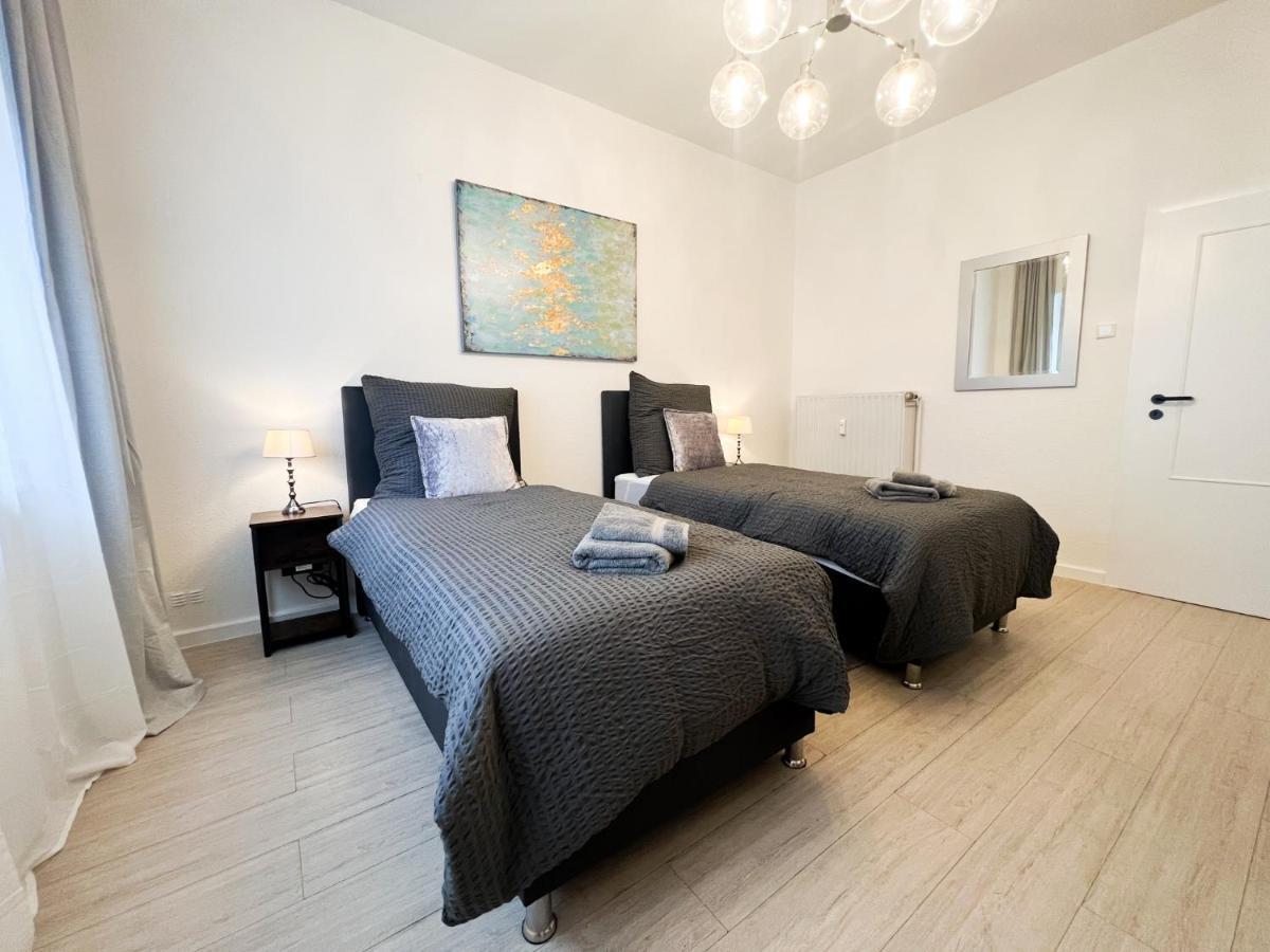 Apartment Duesseldorf City Kültér fotó