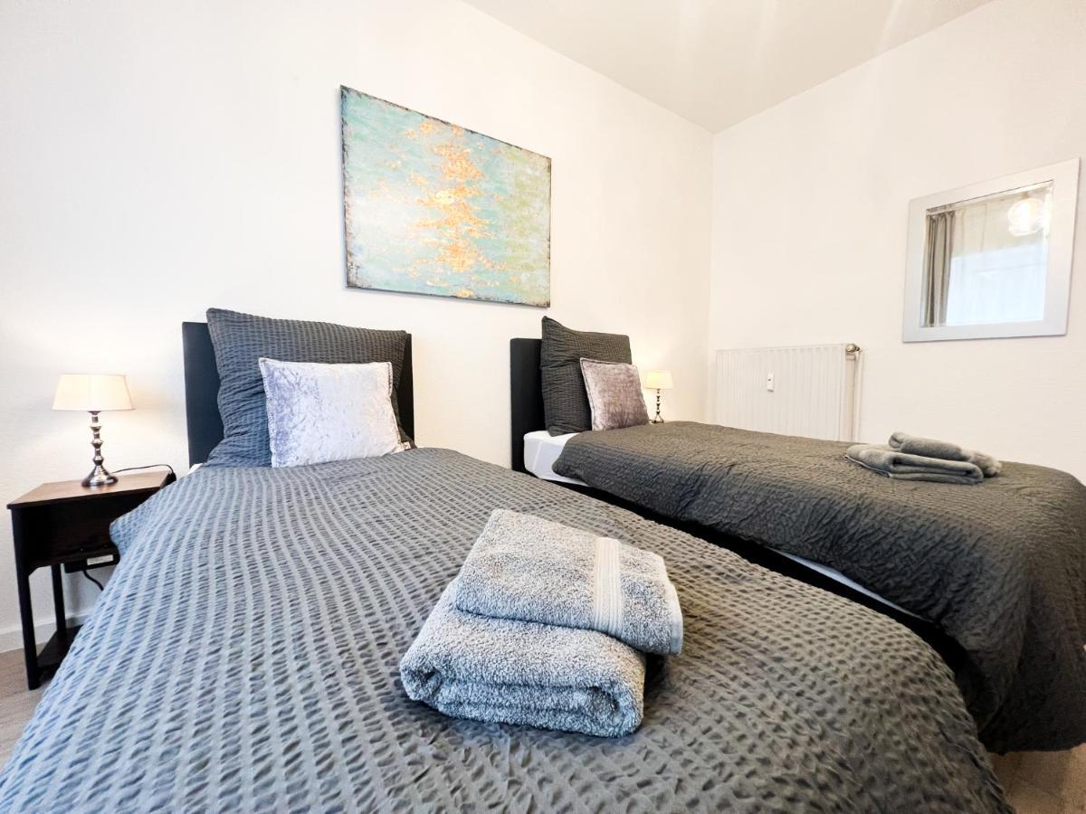 Apartment Duesseldorf City Kültér fotó