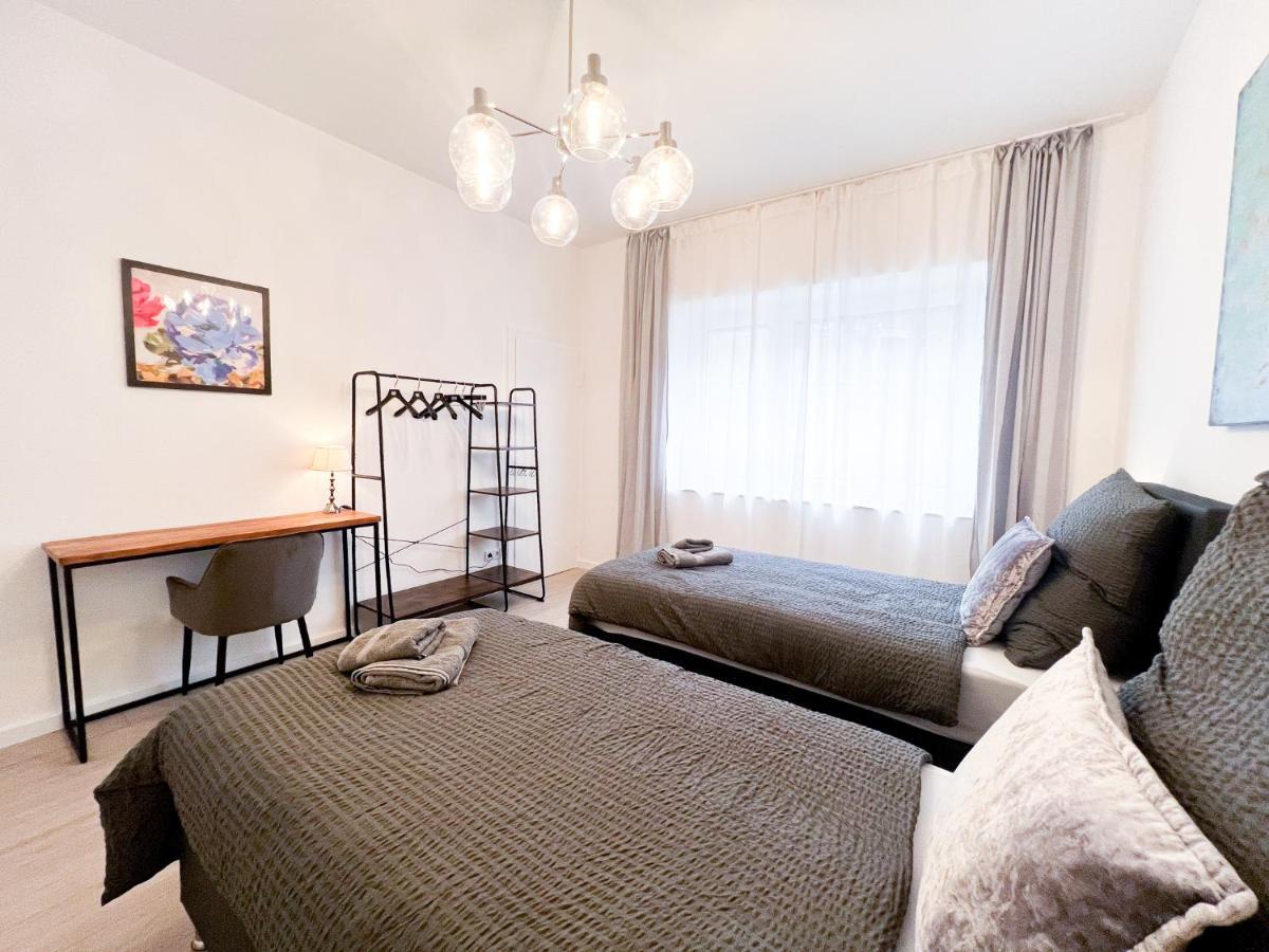 Apartment Duesseldorf City Kültér fotó
