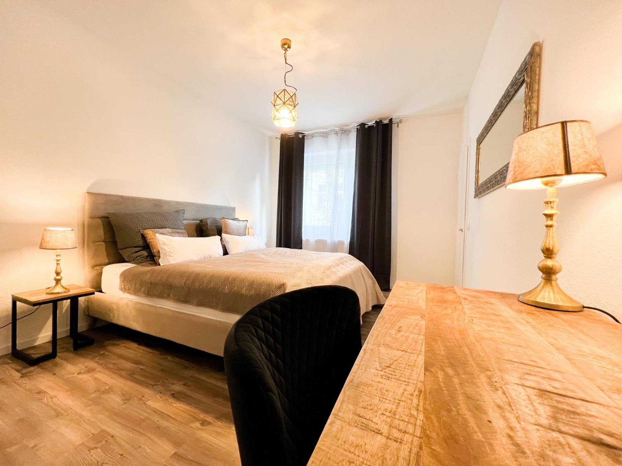 Apartment Duesseldorf City Kültér fotó
