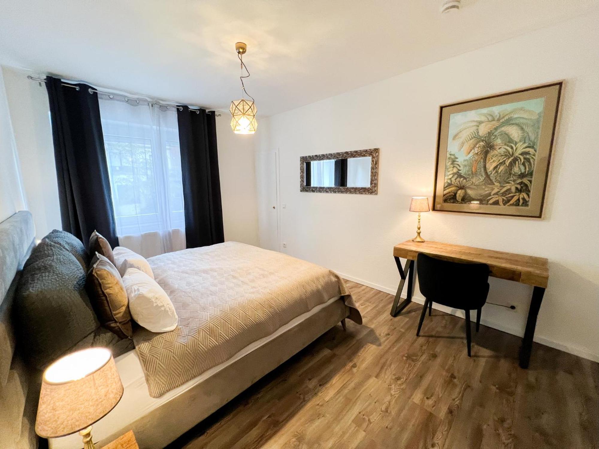 Apartment Duesseldorf City Kültér fotó
