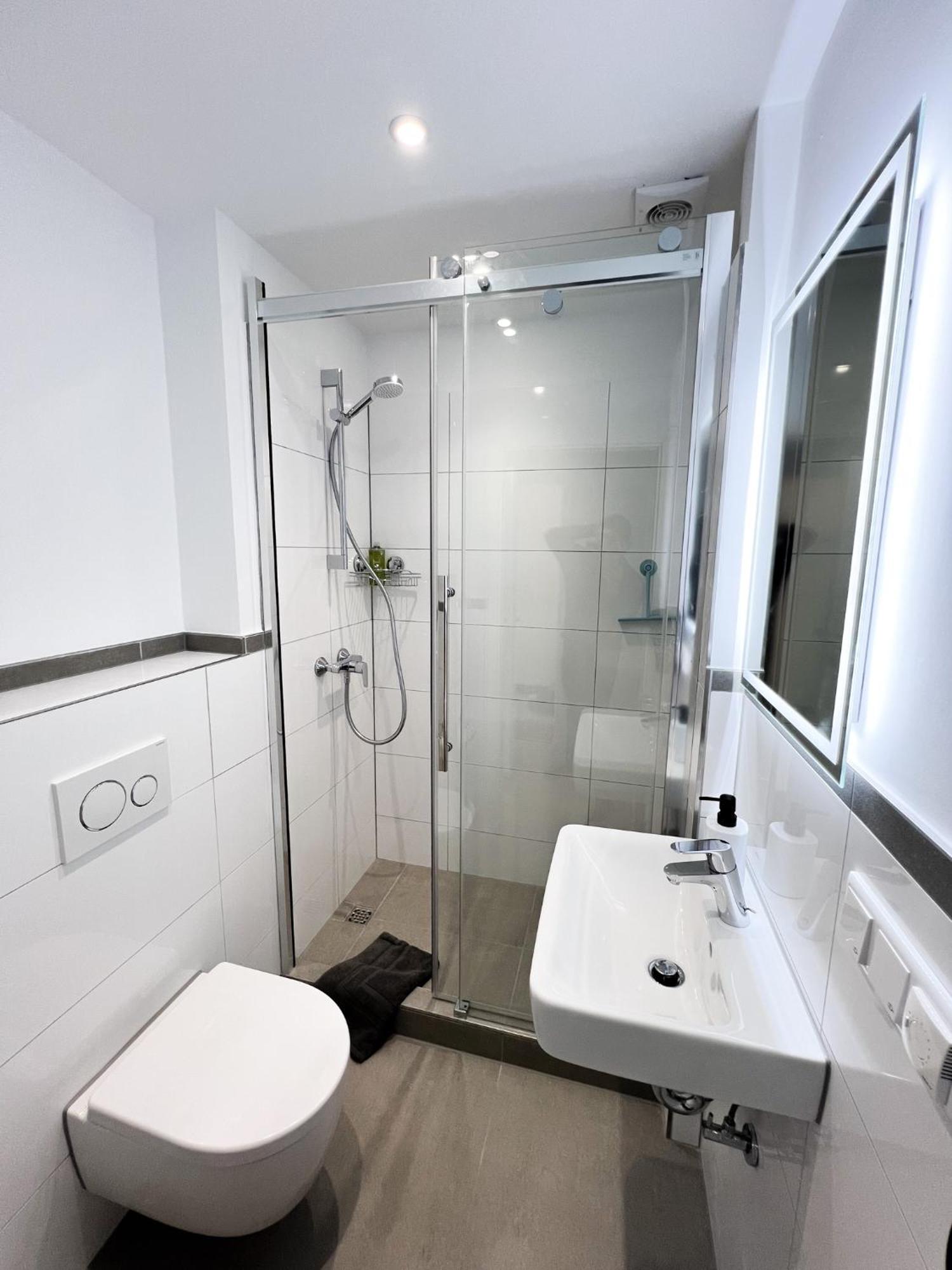 Apartment Duesseldorf City Kültér fotó