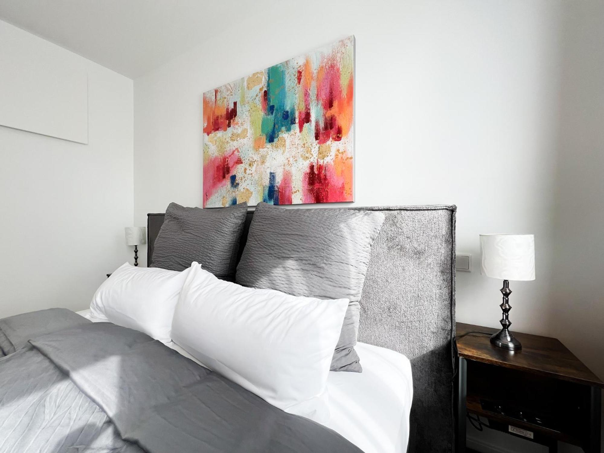 Apartment Duesseldorf City Kültér fotó