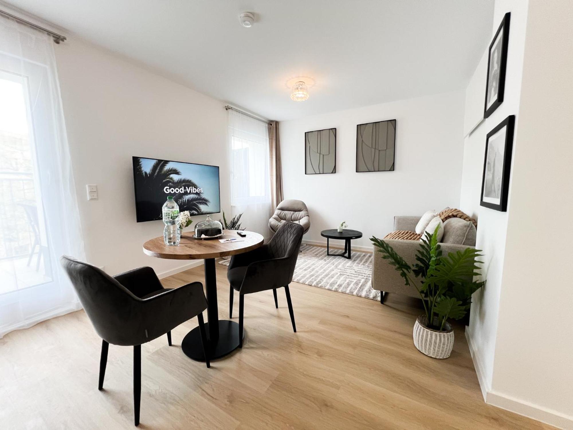 Apartment Duesseldorf City Kültér fotó