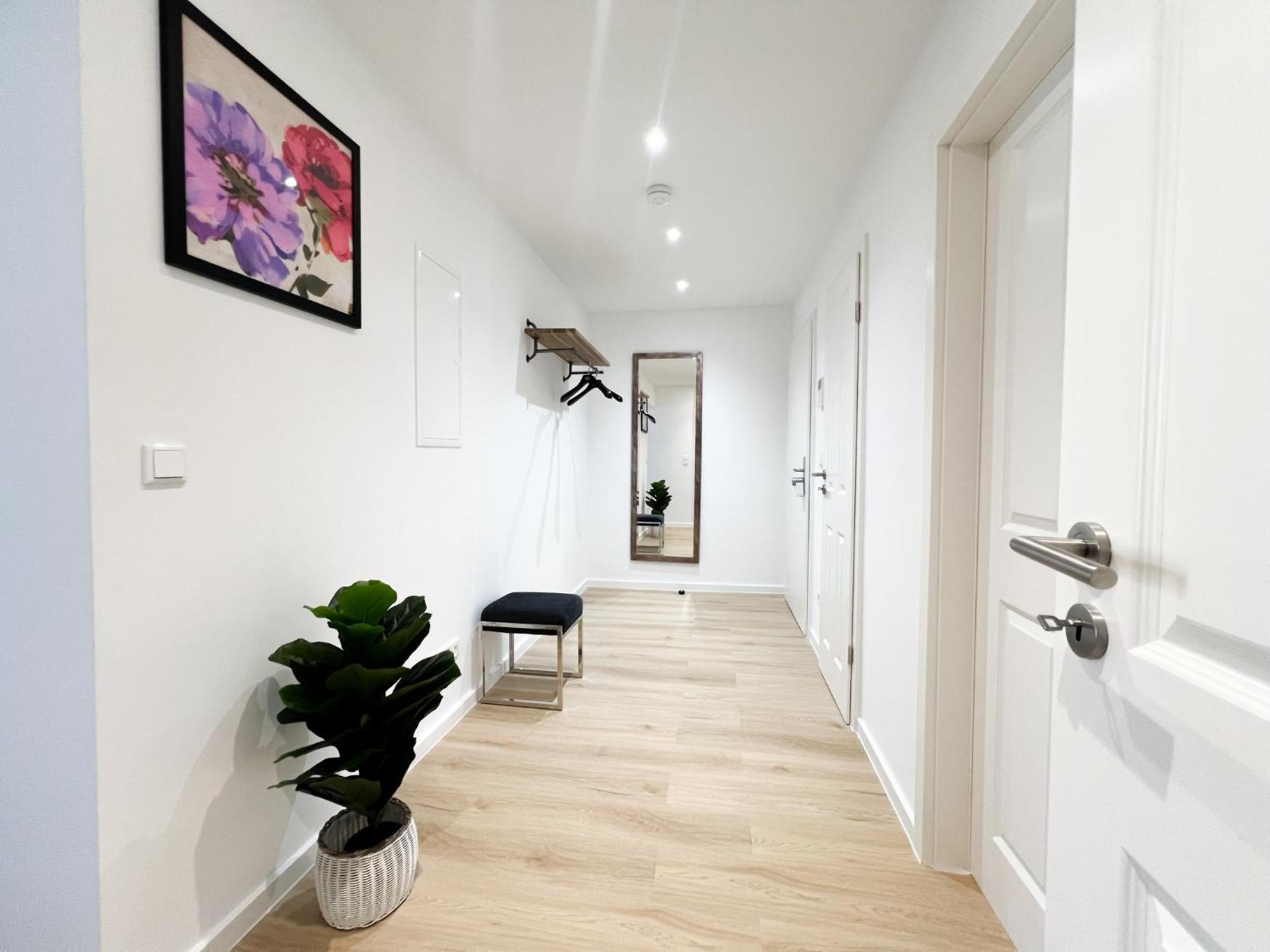 Apartment Duesseldorf City Kültér fotó