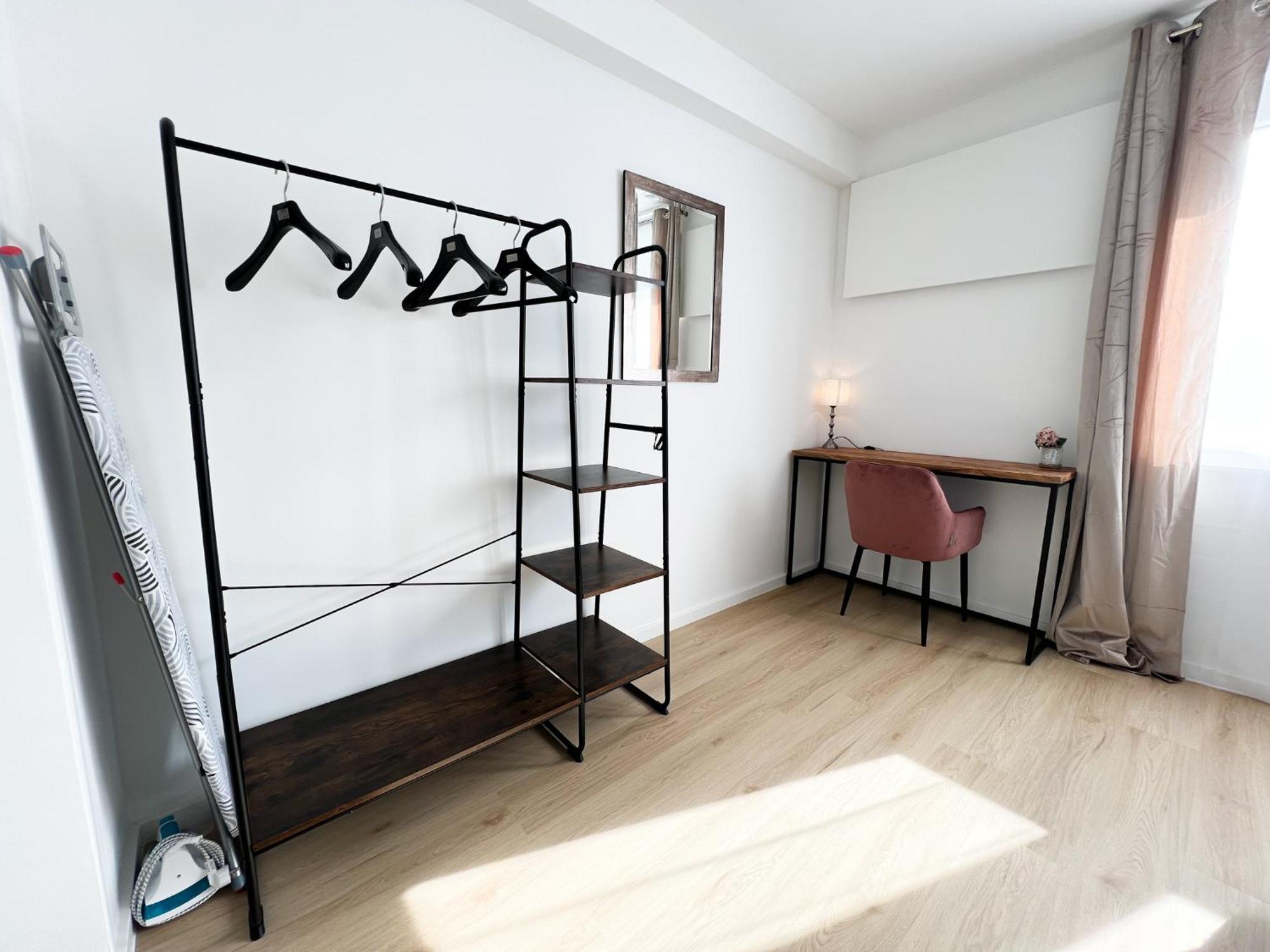Apartment Duesseldorf City Kültér fotó