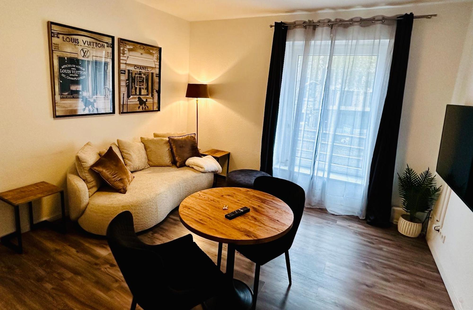 Apartment Duesseldorf City Kültér fotó