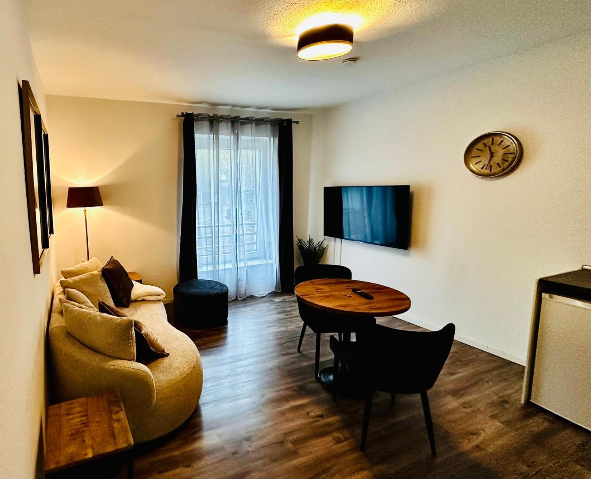 Apartment Duesseldorf City Kültér fotó